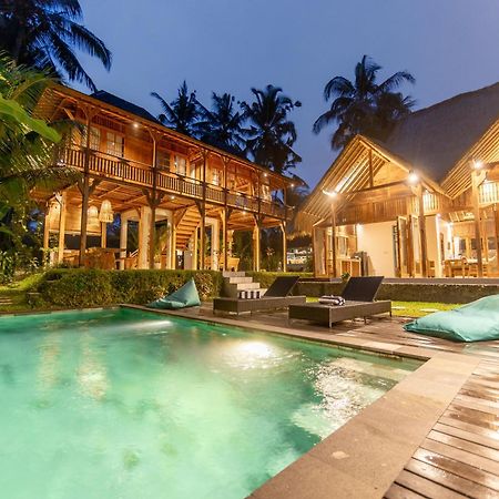 Rumah Guci Убуд Экстерьер фото