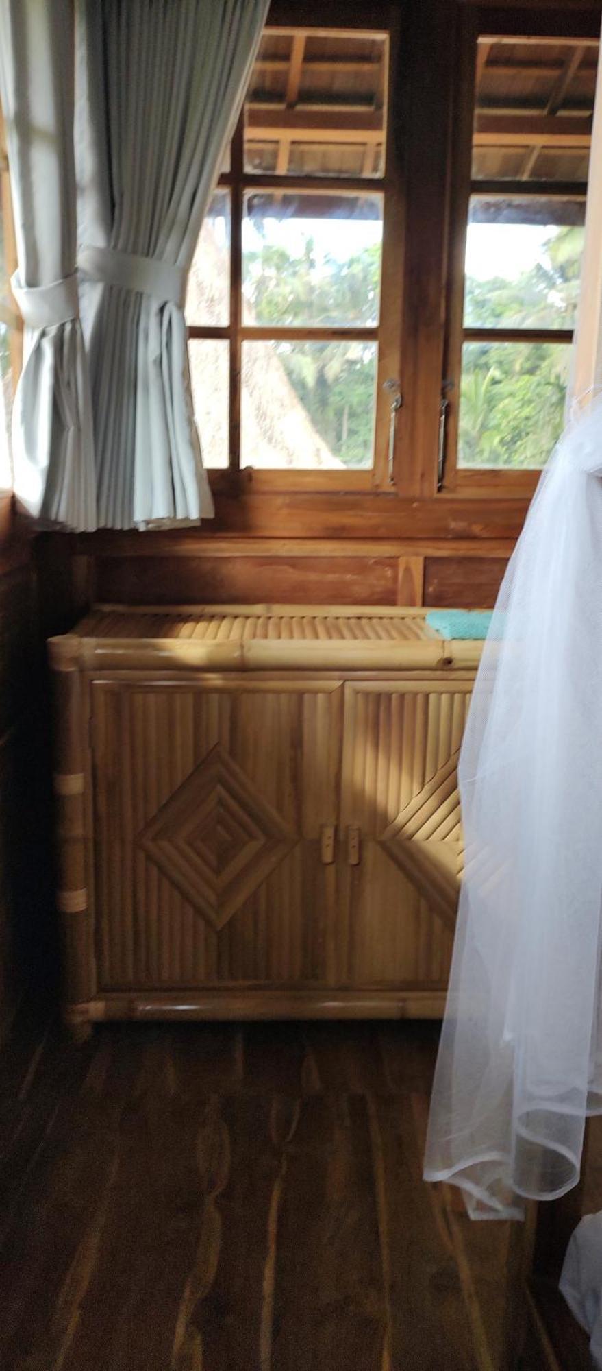 Rumah Guci Убуд Экстерьер фото
