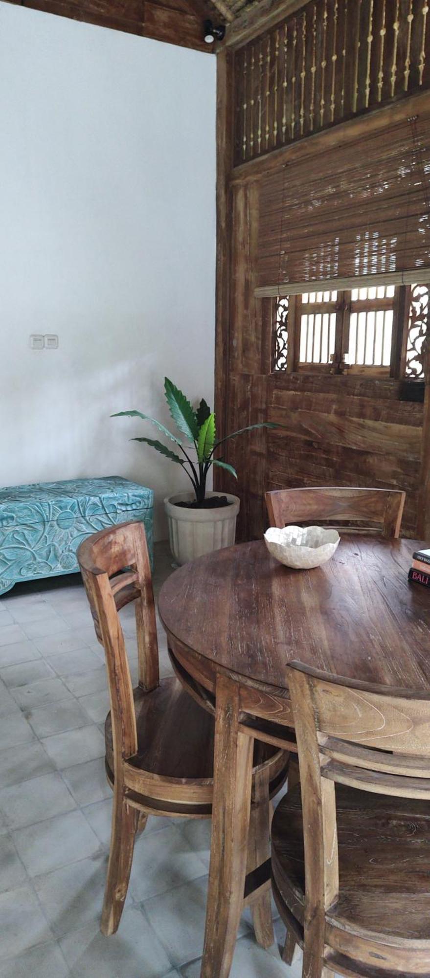 Rumah Guci Убуд Экстерьер фото